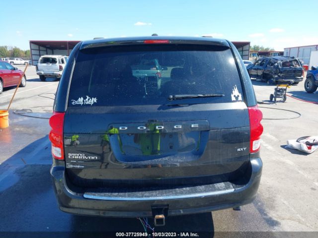 2C4RDGCG0GR349009 Dodge Grand Caravan Sxt Plus