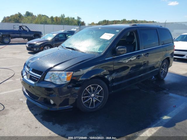 2C4RDGCG0GR349009 Dodge Grand Caravan Sxt Plus