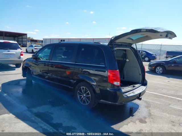 2C4RDGCG0GR349009 Dodge Grand Caravan Sxt Plus