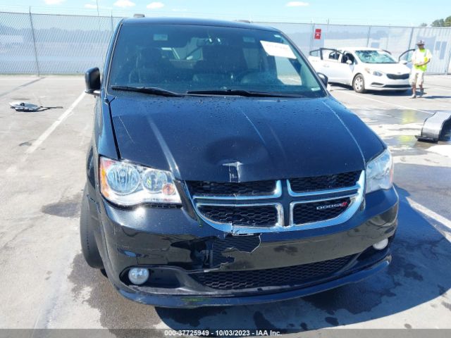 2C4RDGCG0GR349009 Dodge Grand Caravan Sxt Plus