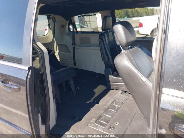 2C4RDGCG0GR349009 Dodge Grand Caravan Sxt Plus