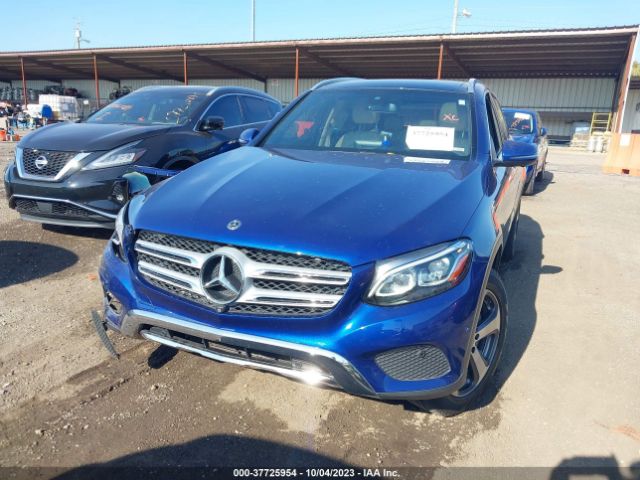 WDC0G4KB7JV037000 Mercedes-Benz Glc Glc 300