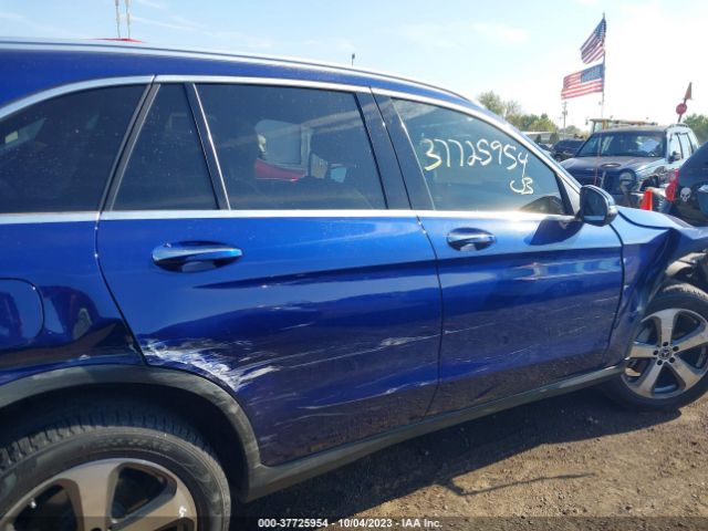 WDC0G4KB7JV037000 Mercedes-Benz Glc Glc 300