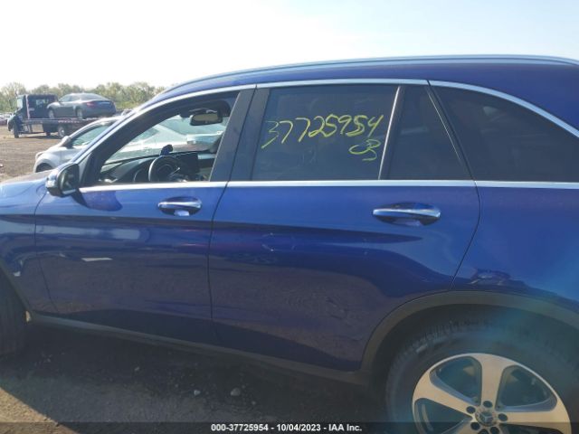 WDC0G4KB7JV037000 Mercedes-Benz Glc Glc 300