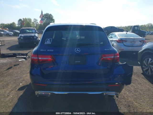 WDC0G4KB7JV037000 Mercedes-Benz Glc Glc 300