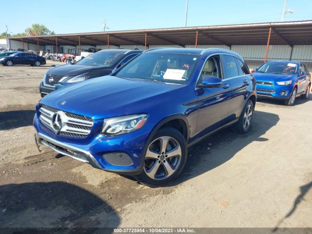WDC0G4KB7JV037000 Mercedes-Benz Glc Glc 300