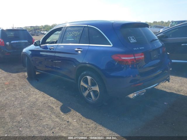 WDC0G4KB7JV037000 Mercedes-Benz Glc Glc 300