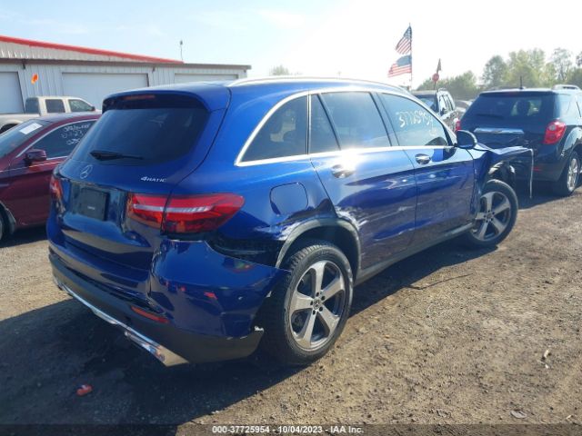 WDC0G4KB7JV037000 Mercedes-Benz Glc Glc 300