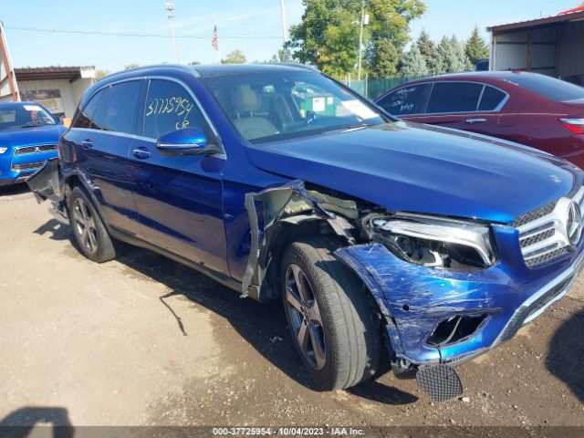 WDC0G4KB7JV037000 Mercedes-Benz Glc Glc 300
