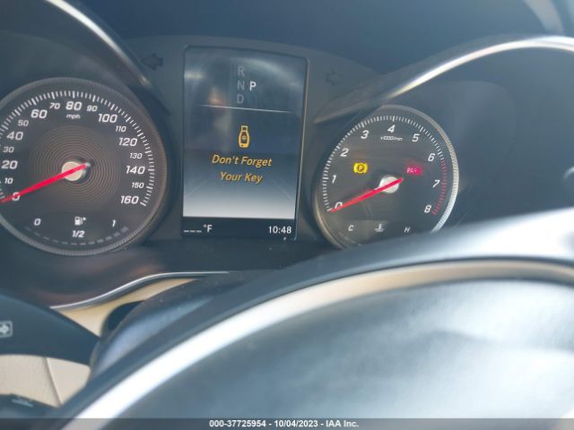 WDC0G4KB7JV037000 Mercedes-Benz Glc Glc 300