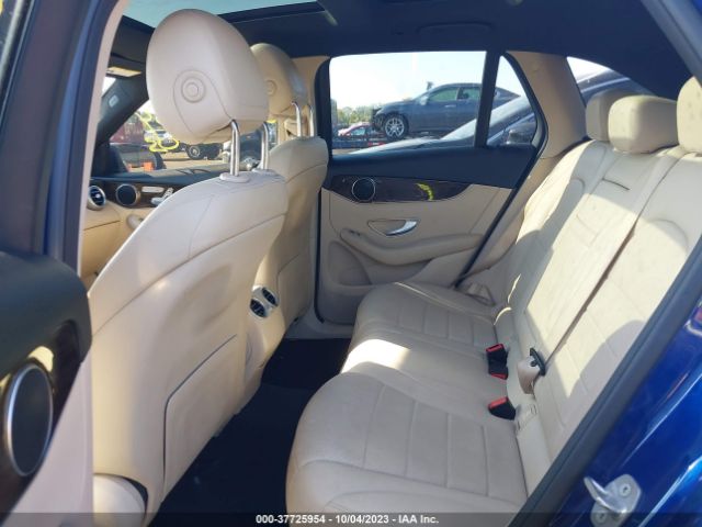 WDC0G4KB7JV037000 Mercedes-Benz Glc Glc 300