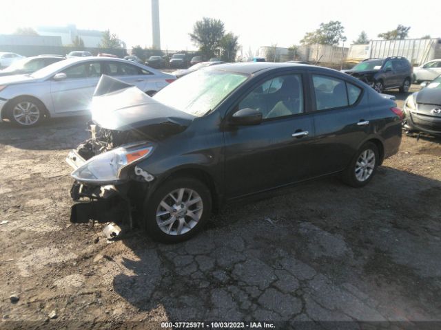 3N1CN7AP5HL891004 Nissan Versa Sedan Sv