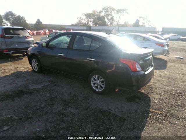 3N1CN7AP5HL891004 Nissan Versa Sedan Sv