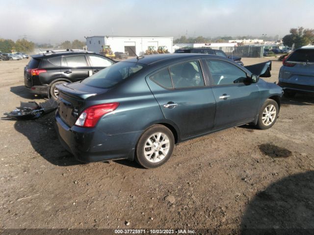3N1CN7AP5HL891004 Nissan Versa Sedan Sv
