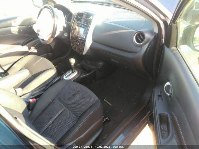 3N1CN7AP5HL891004 Nissan Versa Sedan Sv