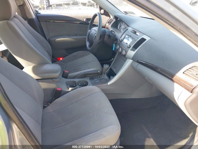 2009 HYUNDAI SONATA 5NPET46C49H429776 Photo 4