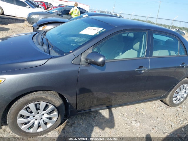 2012 TOYOTA COROLLA L/LE/S VIN: 2T1BU4EE0CC813938