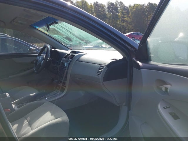 2012 TOYOTA COROLLA L/LE/S VIN: 2T1BU4EE0CC813938