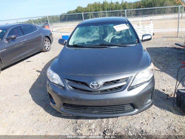 2012 TOYOTA COROLLA L/LE/S VIN: 2T1BU4EE0CC813938