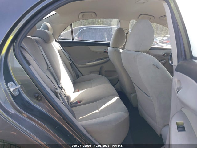 2012 TOYOTA COROLLA L/LE/S VIN: 2T1BU4EE0CC813938