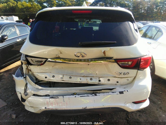 2018 INFINITI QX60 VIN: 5N1DL0MM1JC502615