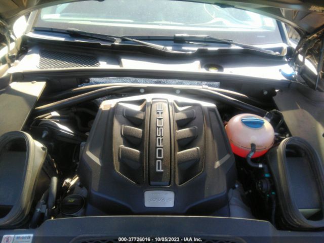 WP1AB2A54GLB49815 Porsche MACAN S