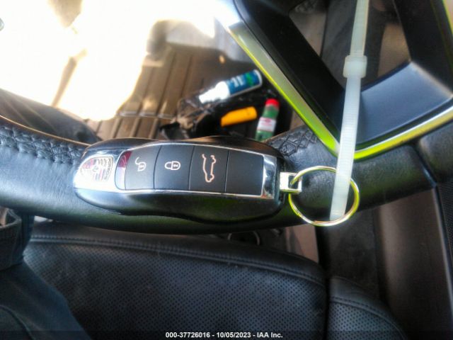 WP1AB2A54GLB49815 Porsche MACAN S
