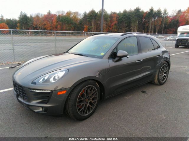 WP1AB2A54GLB49815 Porsche MACAN S