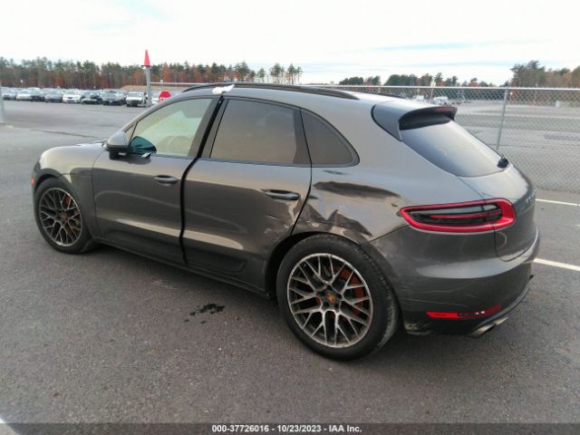 WP1AB2A54GLB49815 Porsche MACAN S