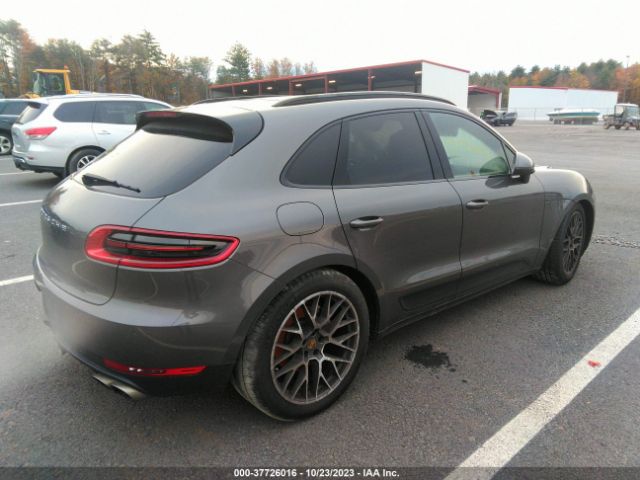 WP1AB2A54GLB49815 Porsche MACAN S