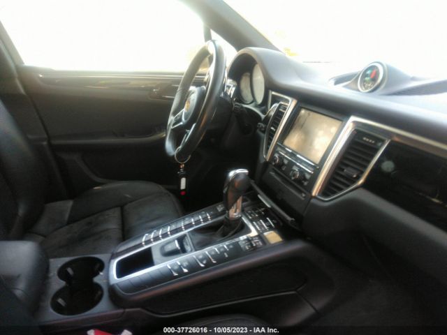WP1AB2A54GLB49815 Porsche MACAN S