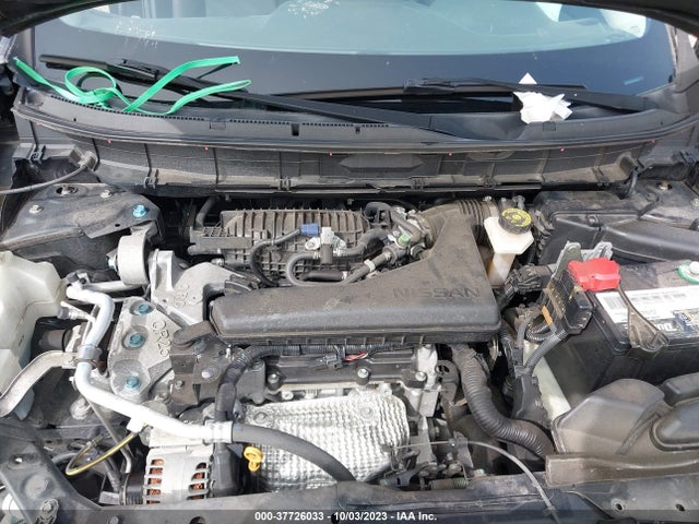 Nissan ROGUE S 2015 KNMAT2MTXFP579154 Image 10