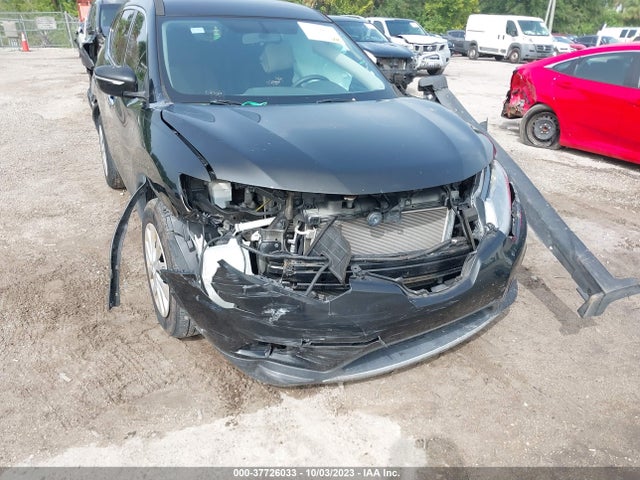 Nissan ROGUE S 2015 KNMAT2MTXFP579154 Image 12