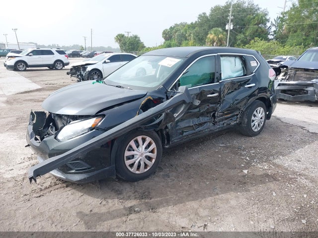 Nissan ROGUE S 2015 KNMAT2MTXFP579154 Image 2