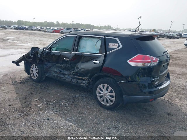 Nissan ROGUE S 2015 KNMAT2MTXFP579154 Image 3