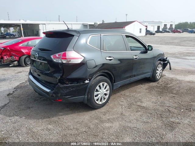 Nissan ROGUE S 2015 KNMAT2MTXFP579154 Image 4