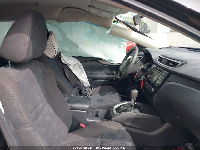 Nissan ROGUE S 2015 KNMAT2MTXFP579154 Image 5