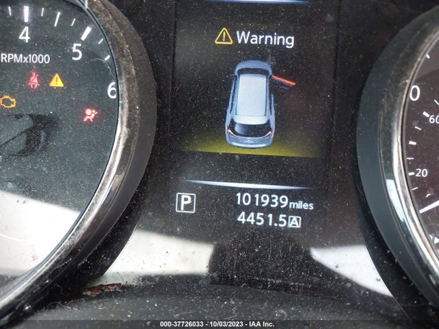 Nissan ROGUE S 2015 KNMAT2MTXFP579154 Image 7
