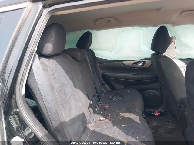 Nissan ROGUE S 2015 KNMAT2MTXFP579154 Image 8