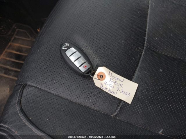 JN1BJ1CR7HW115454 Nissan Rogue Sport Sl