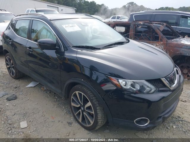 JN1BJ1CR7HW115454 Nissan Rogue Sport Sl