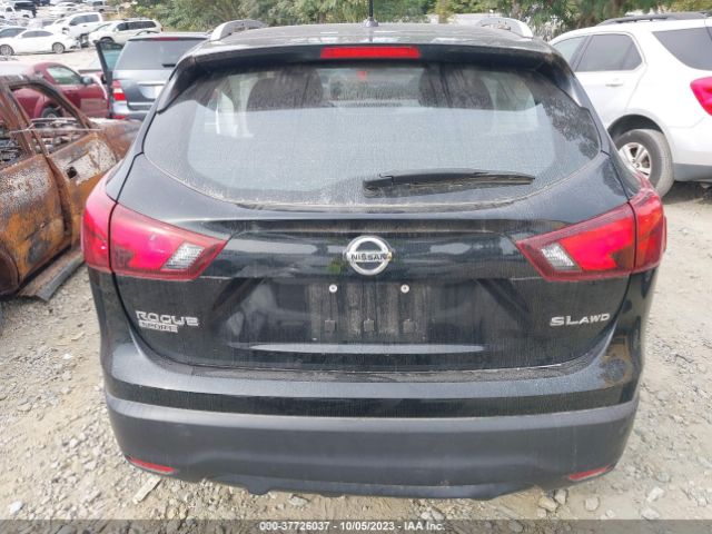 JN1BJ1CR7HW115454 Nissan Rogue Sport Sl