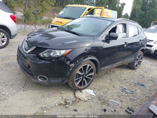 JN1BJ1CR7HW115454 Nissan Rogue Sport Sl
