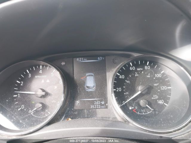 JN1BJ1CR7HW115454 Nissan Rogue Sport Sl