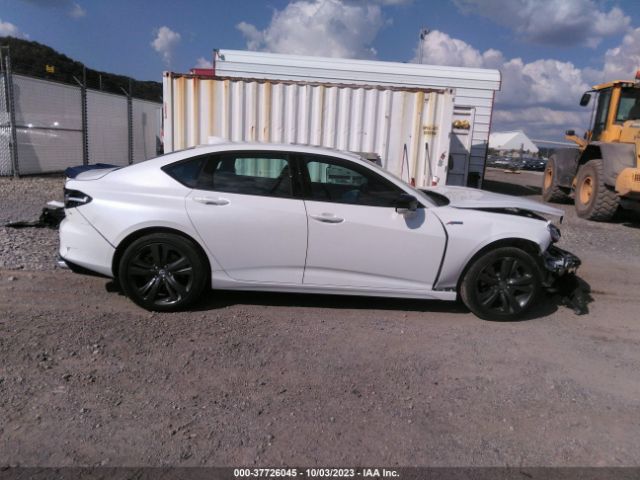 19UUB5F54NA002266 Acura Tlx W/a-spec Package
