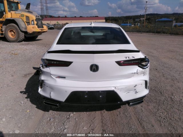 19UUB5F54NA002266 Acura Tlx W/a-spec Package