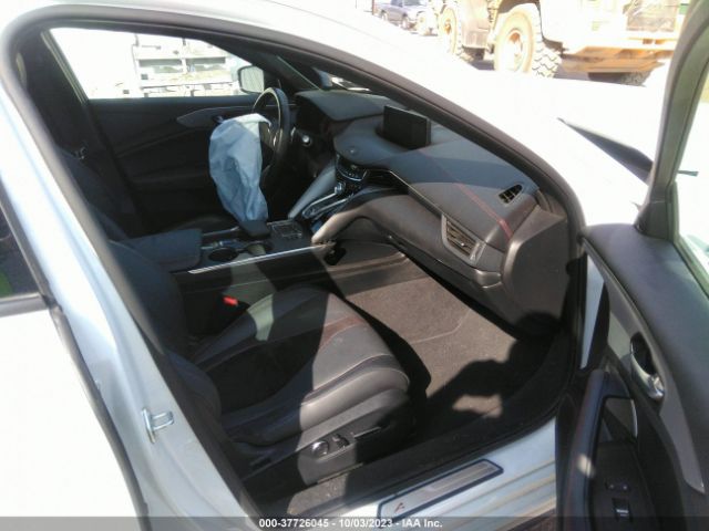 19UUB5F54NA002266 Acura Tlx W/a-spec Package