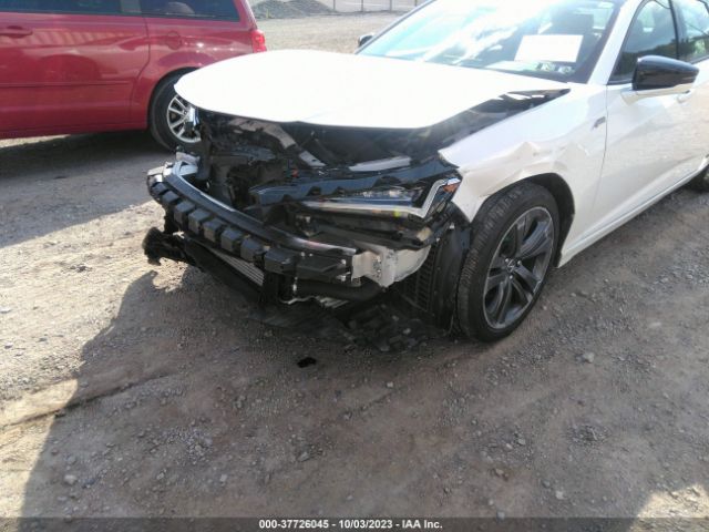 19UUB5F54NA002266 Acura Tlx W/a-spec Package