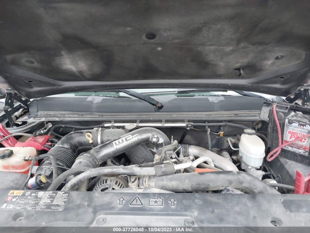 2011 CHEVROLET SILVERADO 2500HD LTZ VIN: 1GC1KYC89BF128333