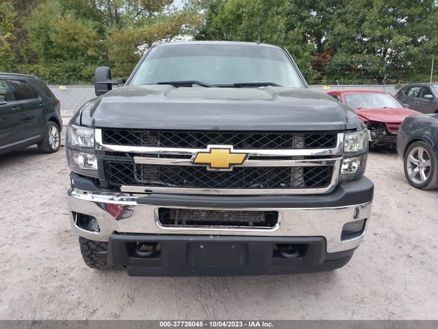 2011 CHEVROLET SILVERADO 2500HD LTZ VIN: 1GC1KYC89BF128333